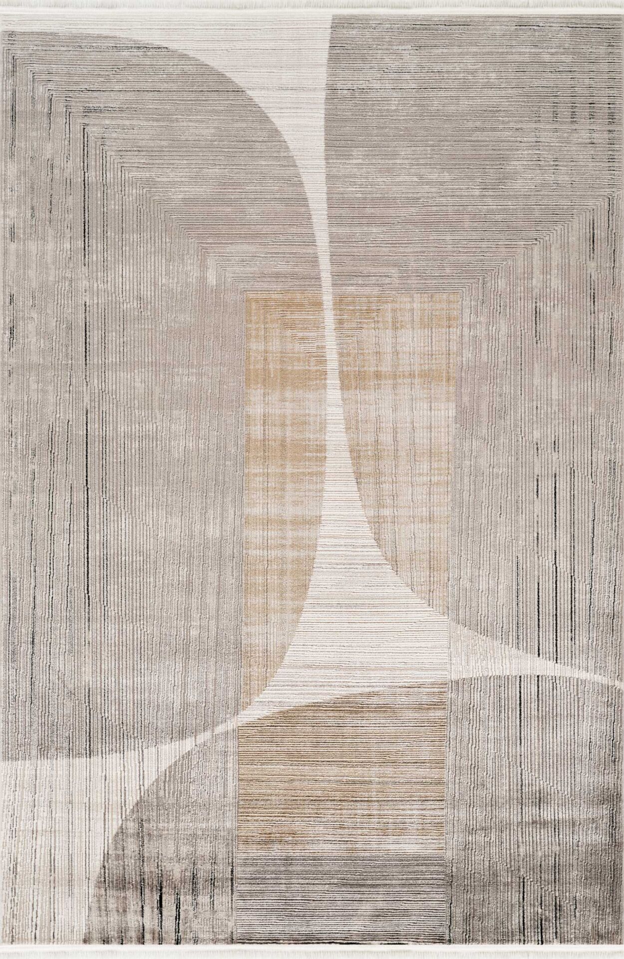 Atlas Halı Beykoz ZY01A Yumuşak Dokulu Modern Yüksek Kaliteli Şık Halı