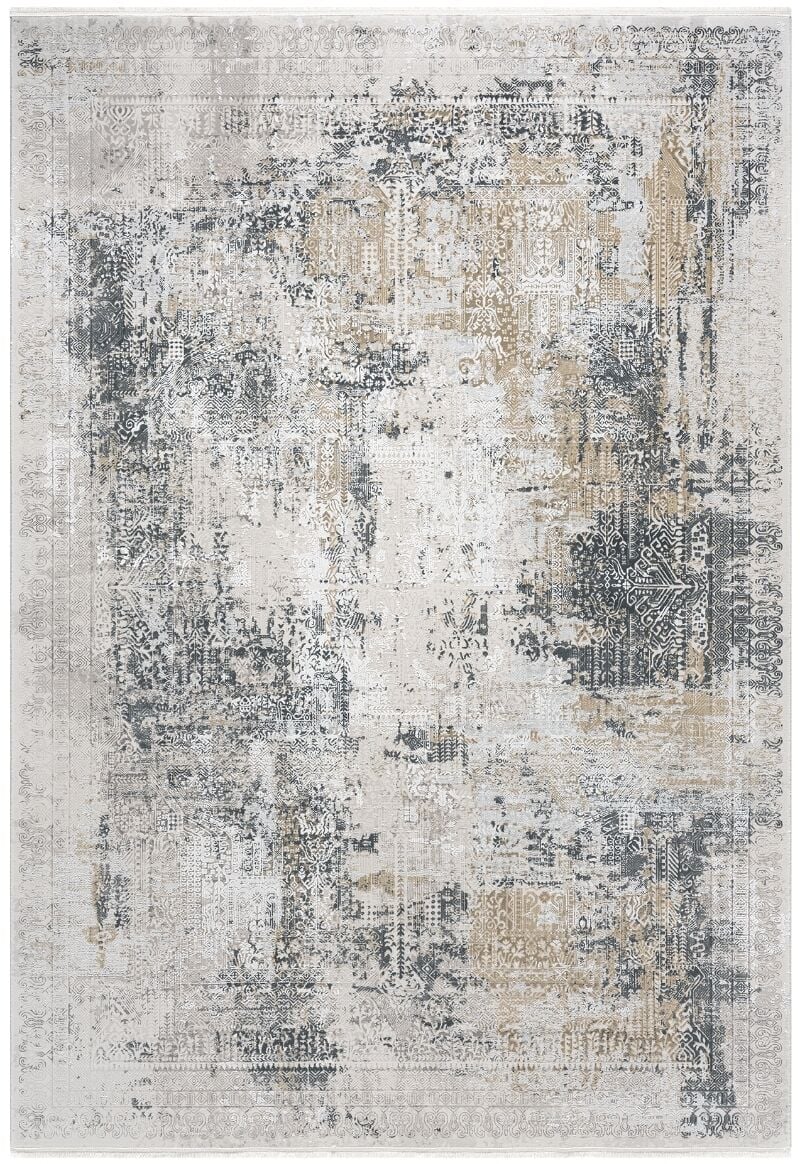 Elexus Halı Olimpos 1928 Akrilik Viskon Yüksek Kaliteli Modern Halı