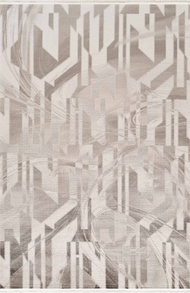 Atlas Halı Beykoz ZY04A Yumuşak Dokulu Modern Yüksek Kaliteli Şık Halı