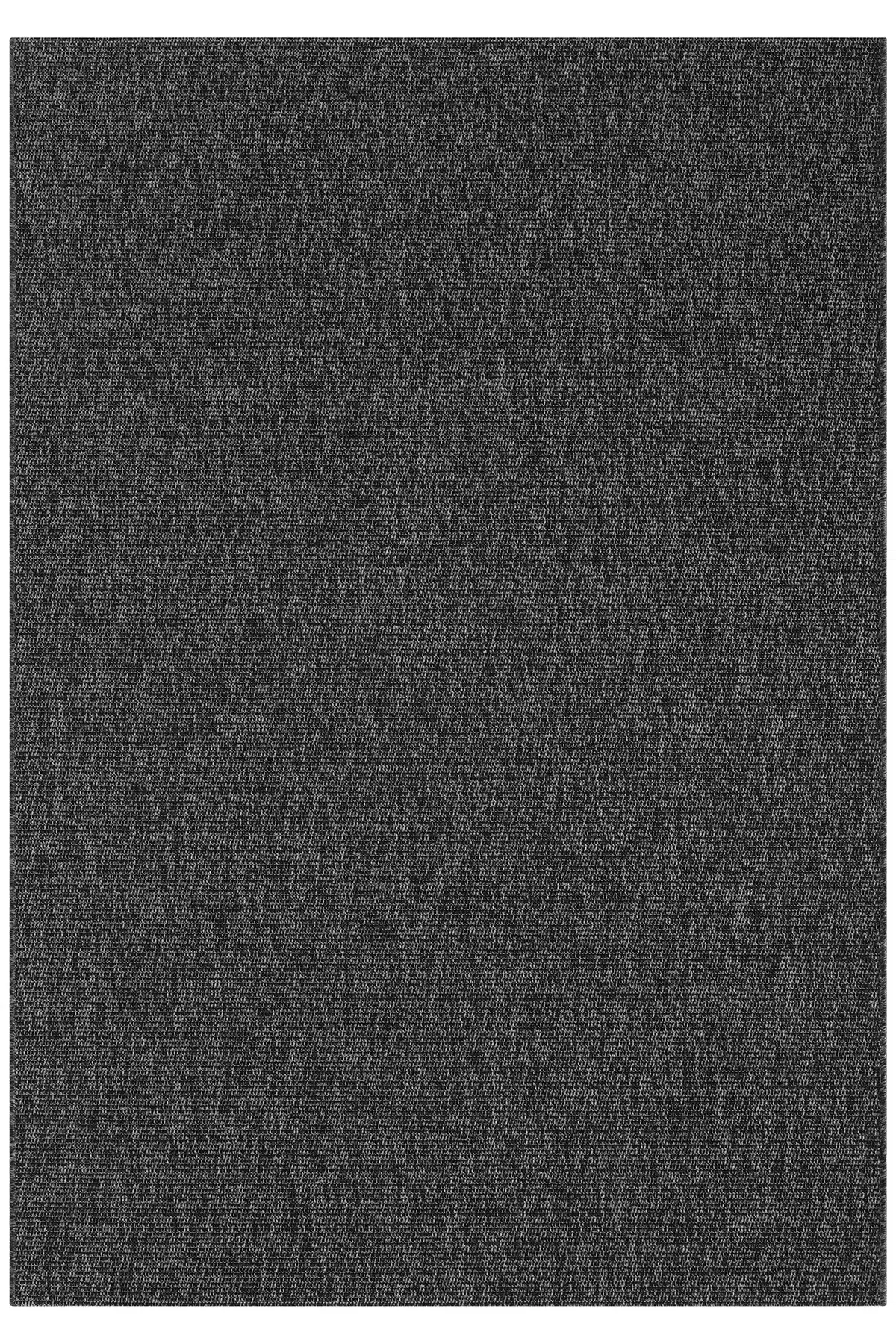 Seyran Halı Bombay 664 Antrasit Kolay Temizlenen Hav Toz Vermez Hasır Dokulu Sisal Halı