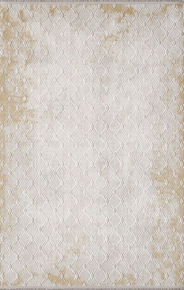 Artemis Halı Artex 2503B Krem Kahve Yolluk