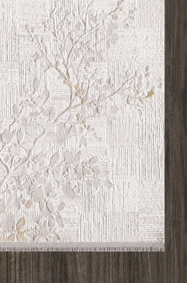 Artemis Halı Artex 2506B Krem Kahve Yolluk