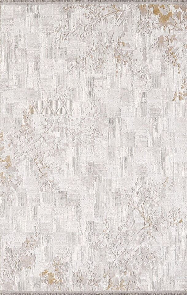 Artemis Halı Artex 2506B Krem Kahve Yolluk