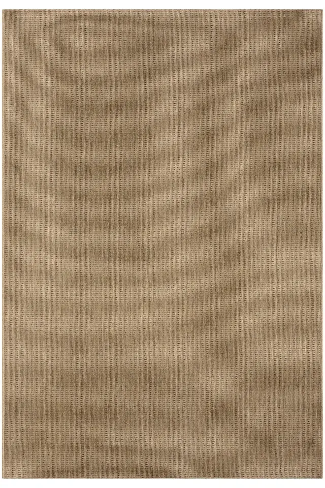 Seyran Halı Bombay 662 Bej Kolay Temizlenen Hav Toz Vermez Hasır Dokulu Balık Sırtı Sisal Halı