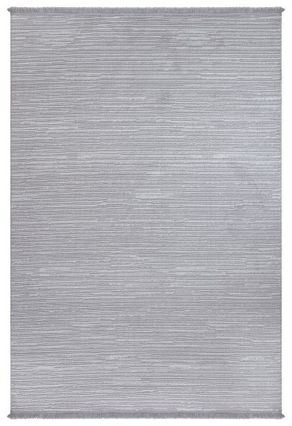 Luxess Halı Bukle 1120 Gri Yüksek Kaliteli Modern Şık Halı