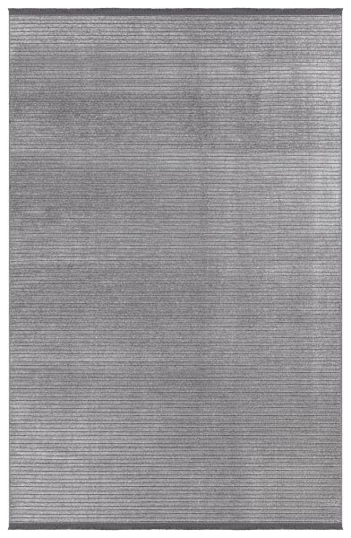 Luxess Halı Cool 404 Gri Kilim Yolluk
