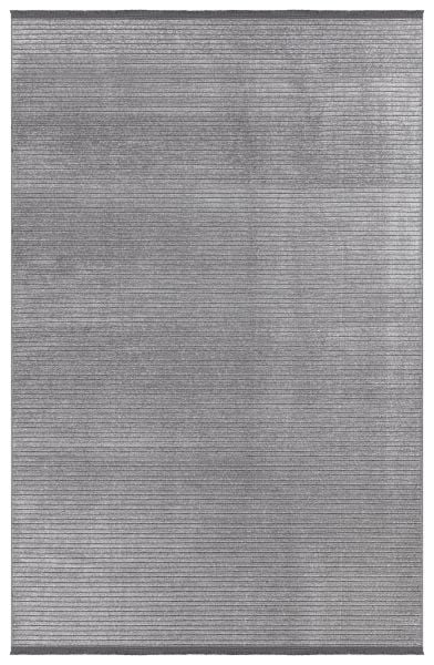 Luxess Halı Cool 404 Gri Kilim Yolluk