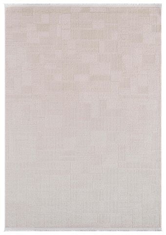 Luxess Halı İpek 1134 Bej Akrilik Yüksek Kalite Modern Halı