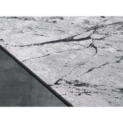 Gümüşsuyu Halı Black & Brown 11303 - Gri