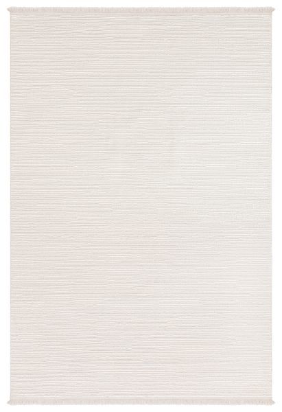 Luxess Halı Bukle 1120 Krem Polyester Yüksek Kaliteli Modern Şık Halı