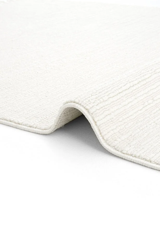 Luxess Halı Bukle 1120 Krem Polyester Yüksek Kaliteli Modern Şık Halı