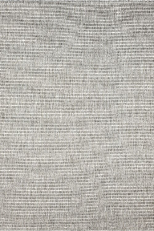 Seyran Halı Bombay 663 Gri Kolay Temizlenen Hav Toz Vermez Hasır Dokulu Sisal Halı