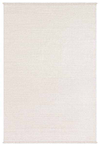 Luxess Halı Bukle 1120 Krem Polyester Yolluk