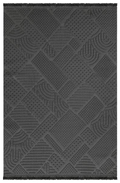 Luxess Halı Mood 1119 Antrasit Yolluk