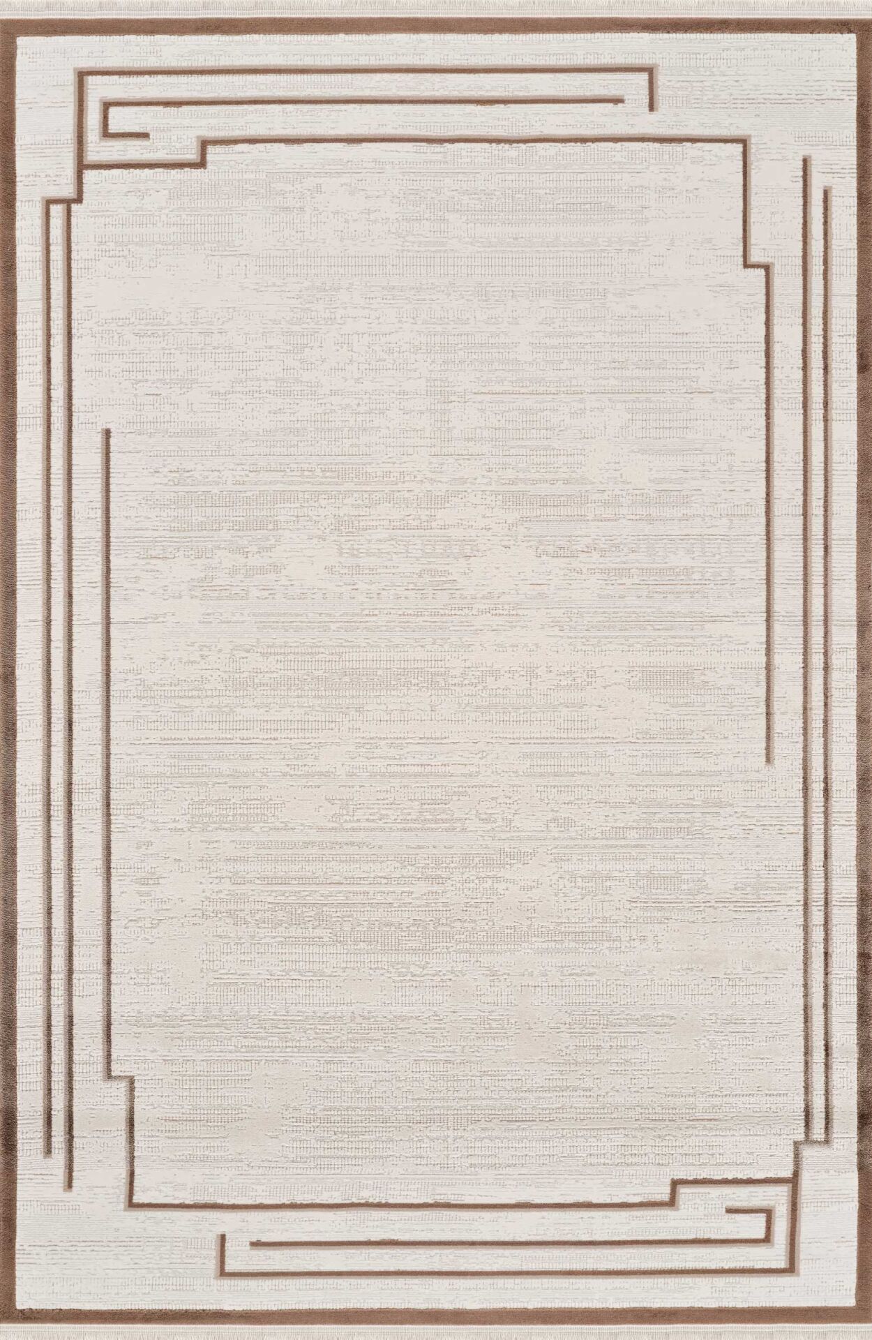 Atlas Halı Beykoz ZY12A Yumuşak Dokulu Modern Yüksek Kaliteli Şık Halı