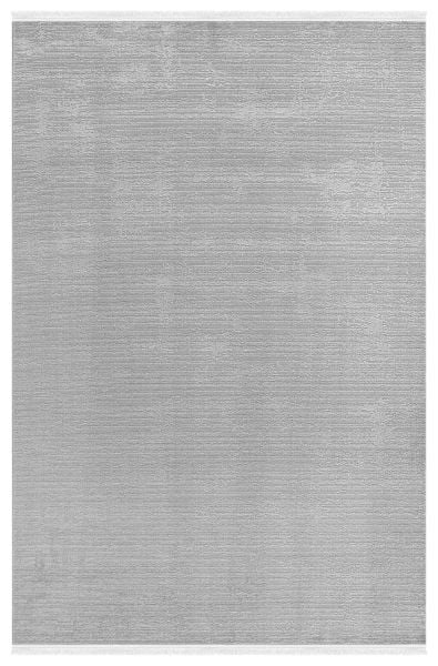 Luxess Halı Arya 1124 Gri Akrilik Yüksek Kaliteli Yumuşak Dokulu Modern Şık Halı
