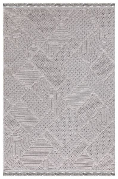 Luxess Halı Mood 1119 Gri Yolluk