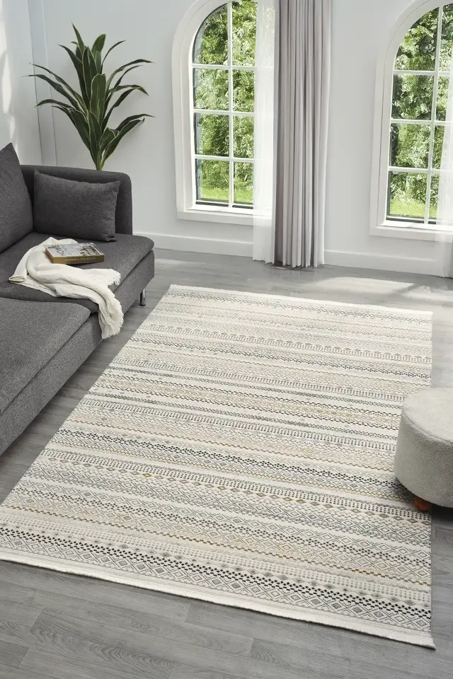 Seyran Halı Ahlat 7050 Gold Yolluk