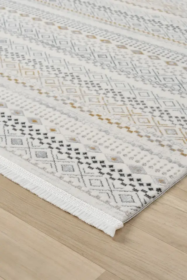 Seyran Halı Ahlat 7050 Gold Yolluk