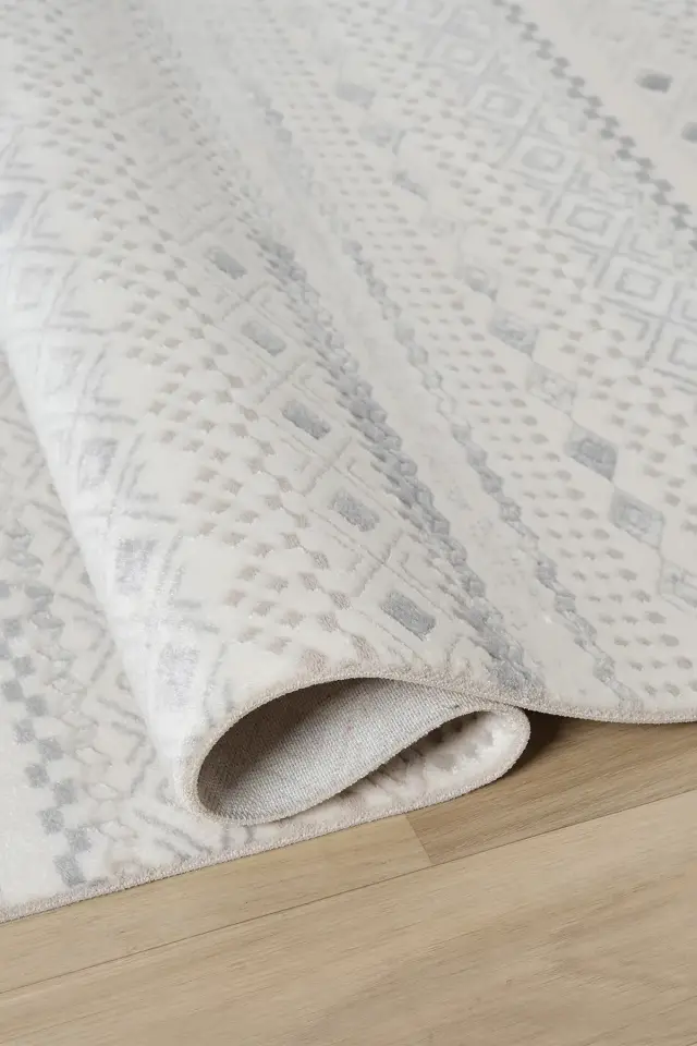 Seyran Halı Ahlat 7050 Gri Yolluk