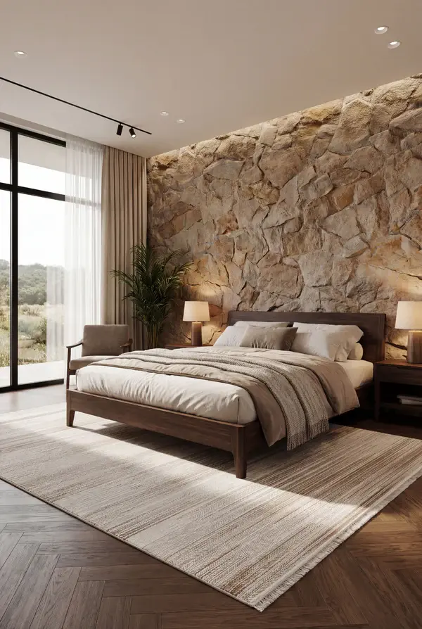 Atlas Halı Beykoz ZY14A Yumuşak Dokulu Modern Yüksek Kaliteli Şık Halı