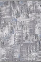 Artemis Halı Artex 9150A Gri Mavi Akrilik Dokuma Taban Modern Şık Oturma Odası ve Salon Halısı