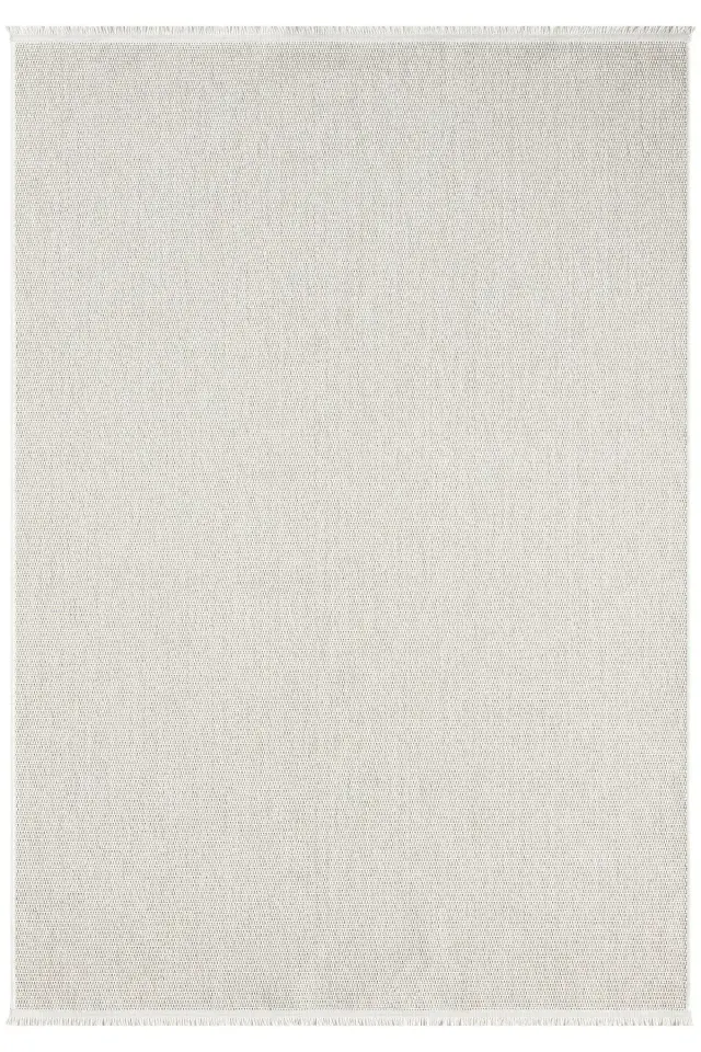 Seyran Halı Bombay 664 Krem Kolay Temizlenen Hav Toz Vermez Hasır Dokulu Balık Sırtı Sisal Halı