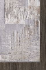 Artemis Halı Artex 9150C Gri Gold Akrilik Dokuma Taban Modern Şık Oturma Odası ve Salon Halısı