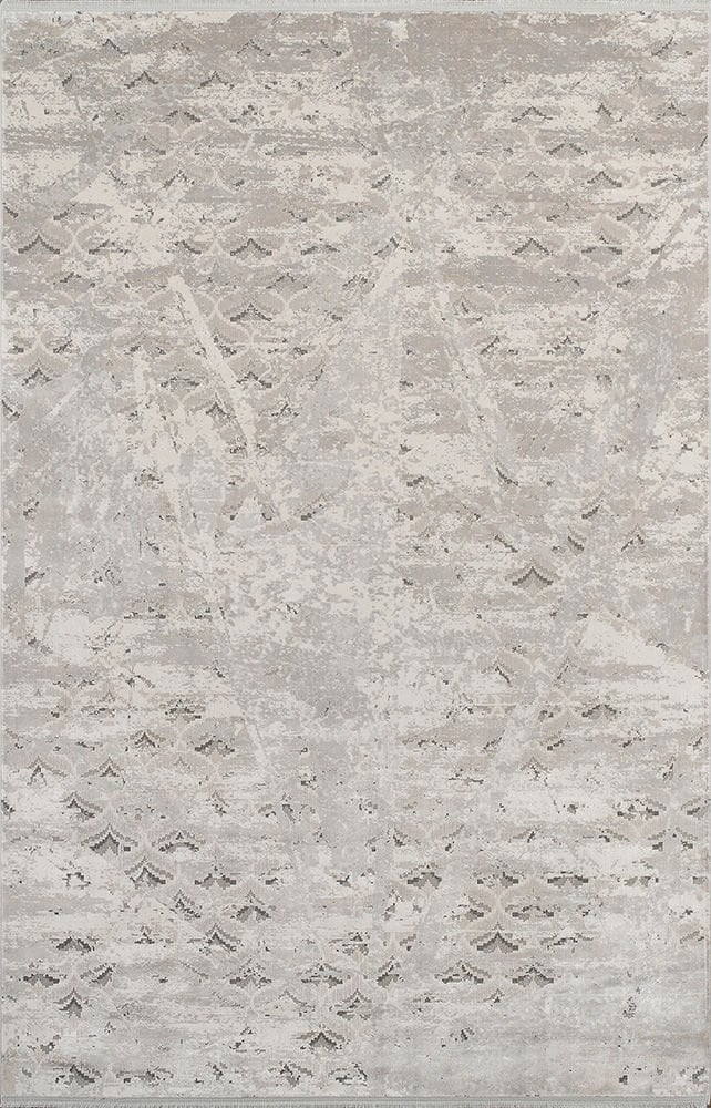 Pierre Cardin Halı Pier Zen HG04A Krem Bej Yumuşak Dokulu Modern Yüksek Kaliteli Halı