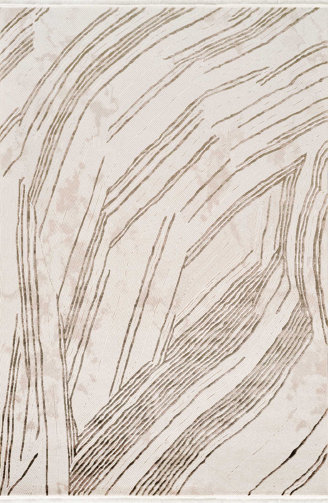 Atlas Halı Beykoz ZY16A Yumuşak Dokulu Modern Yüksek Kaliteli Şık Halı