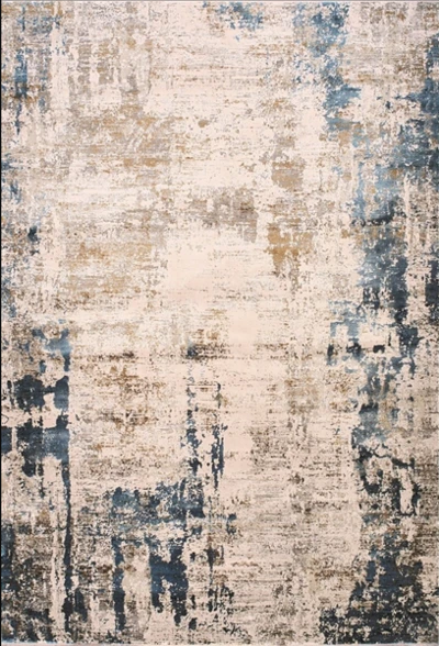 Dolce Vita Halı Vogue 8101 Blue Marine