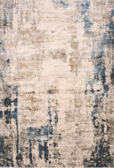 Dolce Vita Halı Vogue 8101 Blue Marine