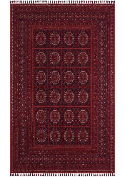 Luxess Halı Buhara 1151 Kırmızı