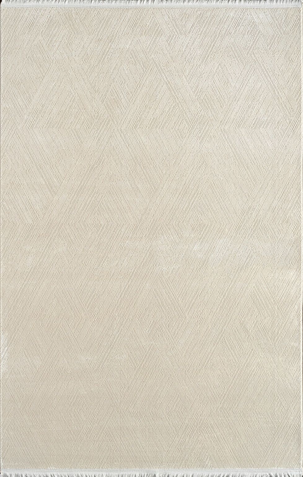 Pierre Cardin Halı Pier Zen HG06A Krem Vizon Yumuşak Dokulu Modern Yüksek Kaliteli Halı