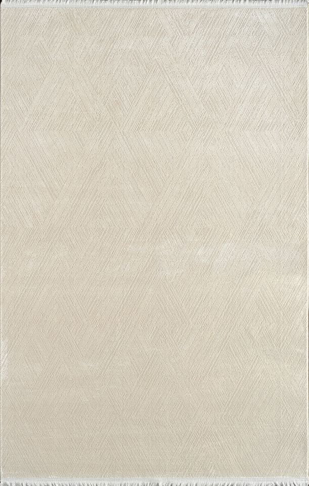 Pierre Cardin Halı Pier Zen HG06A Krem Vizon Yumuşak Dokulu Modern Yüksek Kaliteli Halı