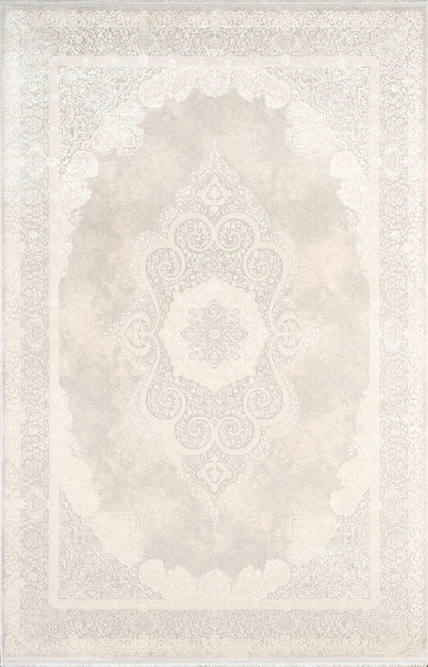 Pierre Cardin Halı Pier Zen HG07A Krem Bej Yumuşak Dokulu Modern Yüksek Kaliteli Halı