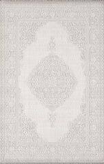 Artemis Halı Dior 2517B Bej Akrilik Çerçeveli Klasik Oturma Odası ve Salon Halısı