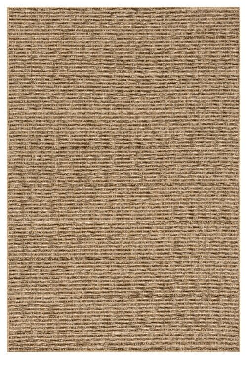 Seyran Halı Bombay 661 Terra Kolay Temizlenen Hav Toz Vermez Hasır Dokulu Balık Sırtı Sisal Halı