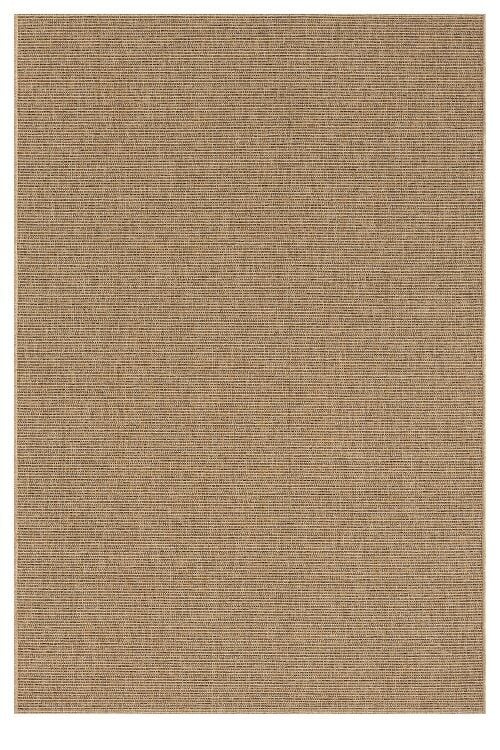 Seyran Halı Bombay 661 Terra Kolay Temizlenen Hav Toz Vermez Hasır Dokulu Balık Sırtı Sisal Halı