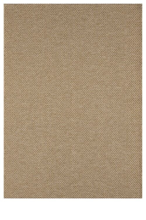 Seyran Halı Cozy Wool 710 Kahve Modern Şık Yumuşak Dokulu Halı