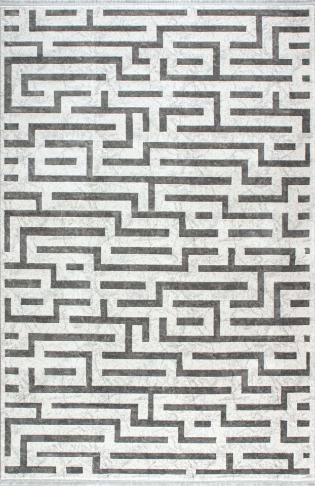 Artemis Halı Samoa 2931C Gri Krem Yolluk