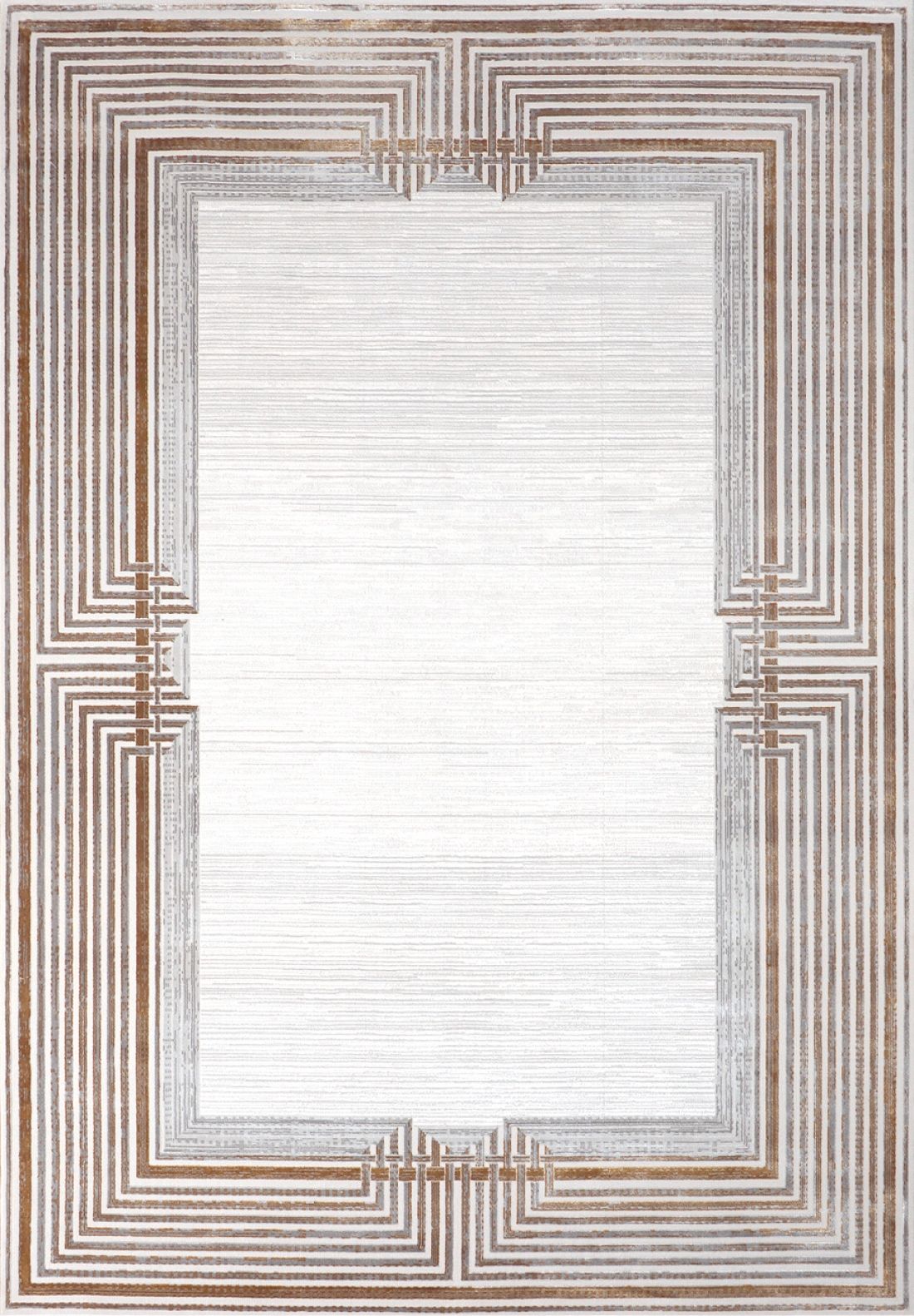 Nexus Halı Bianca BN01 Gold