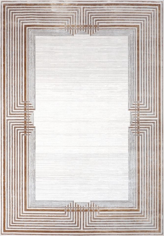 Nexus Halı Bianca BN01 Gold