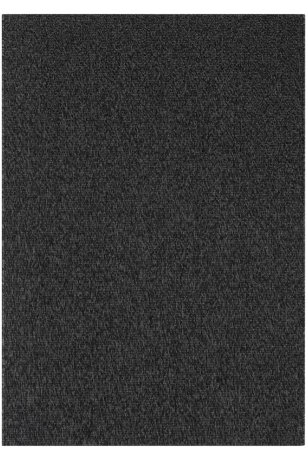 Seyran Halı Bombay 662 Antrasit Kolay Temizlenen Hav Toz Vermez Hasır Dokulu Sisal Yolluk