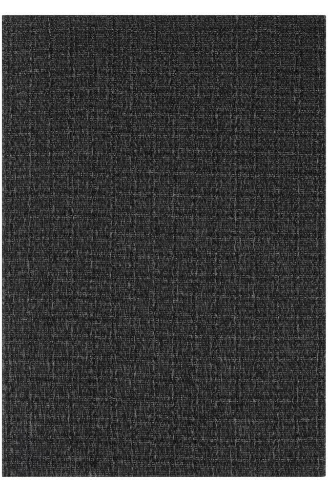 Seyran Halı Bombay 662 Antrasit Kolay Temizlenen Hav Toz Vermez Hasır Dokulu Sisal Yolluk