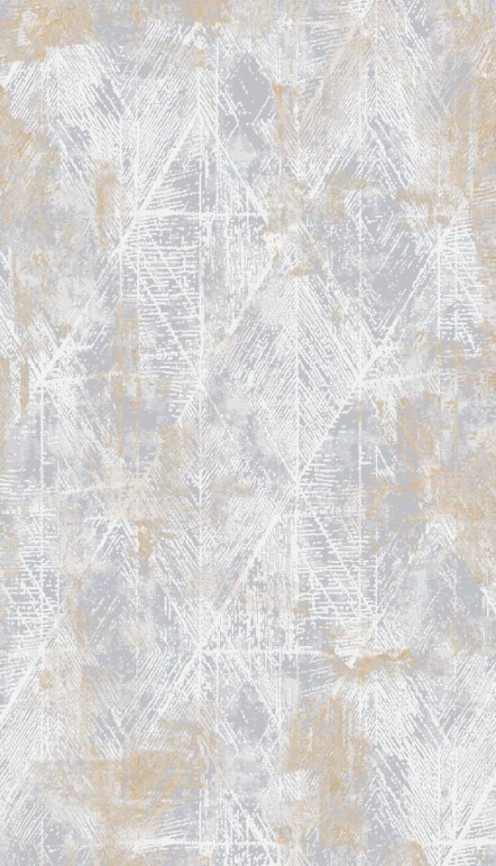 Artemis Halı Artex 2509A Krem Lacivert Yolluk