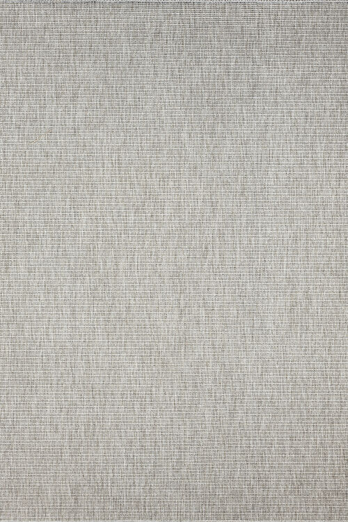 Seyran Halı Bombay 663 Gri Kolay Temizlenen Hav Toz Vermez Hasır Dokulu Balık Sırtı Sisal Yolluk