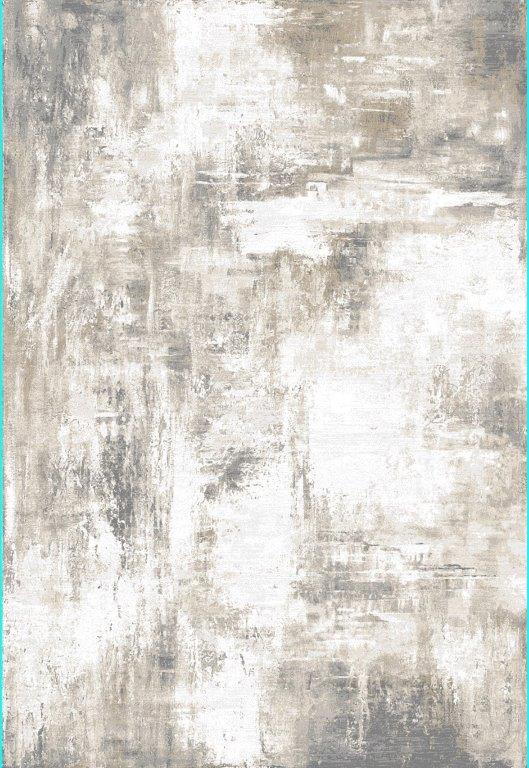 Elexus Halı Olimpos 3753 Bej Akrilik Viskon Yüksek Kaliteli Modern Salon Halısı