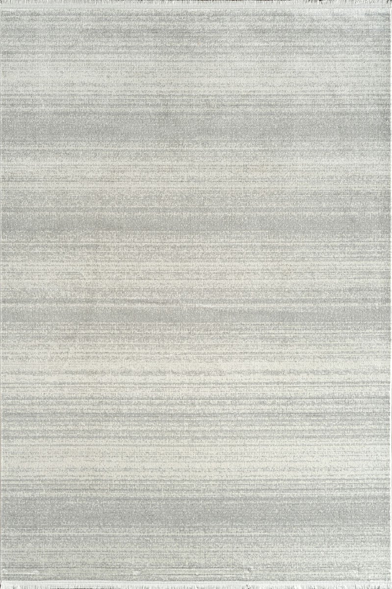 Royal Halı Momento ZV08A Gri Akrilik Yumuşak Dokulu Modern Halı