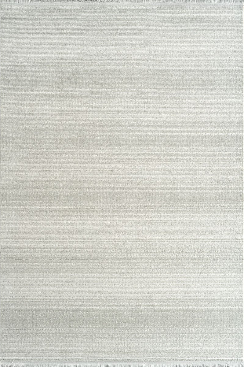 Royal Halı Momento ZV08B Gri Akrilik Yumuşak Dokulu Modern Halı